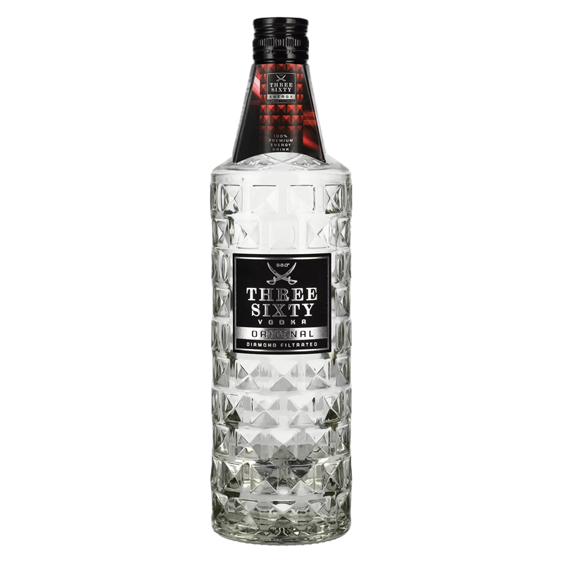Three Sixty Vodka