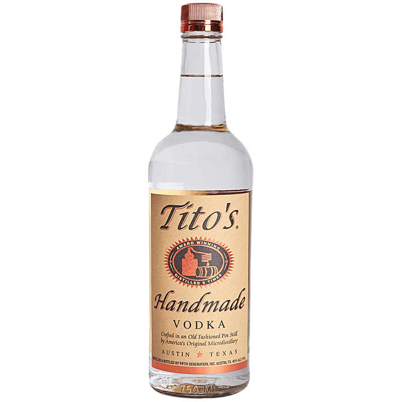 Tito's Handmade Vodka