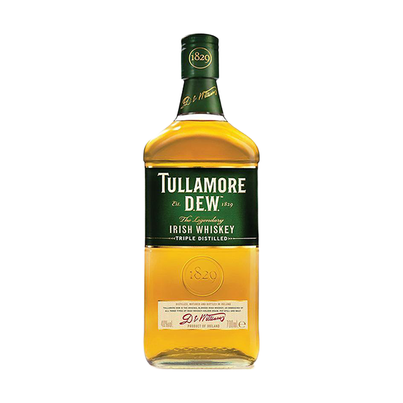 Tullamore Dew Irish