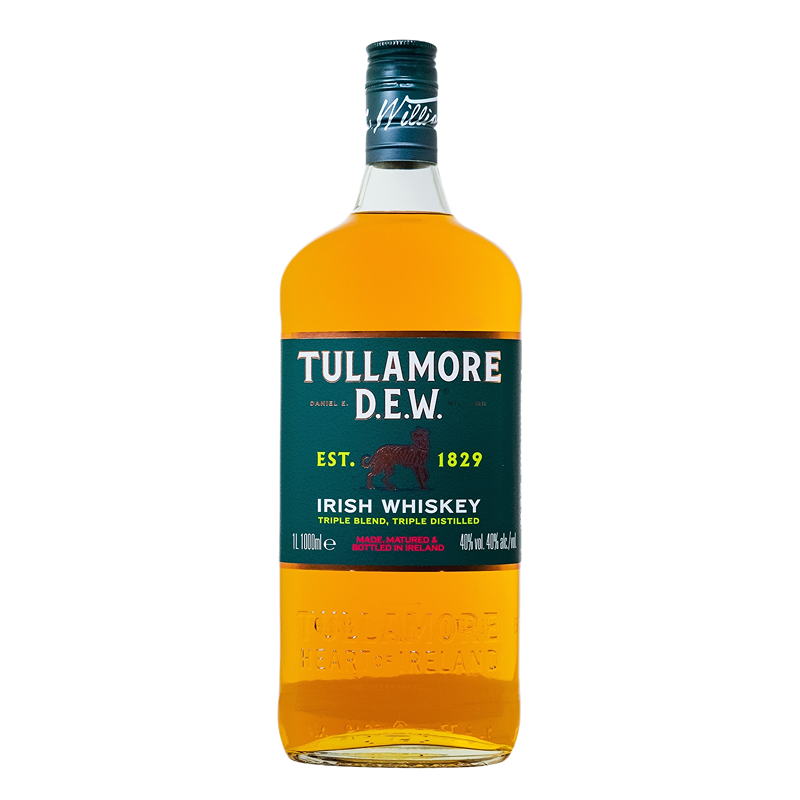 Tullamore Dew Irish