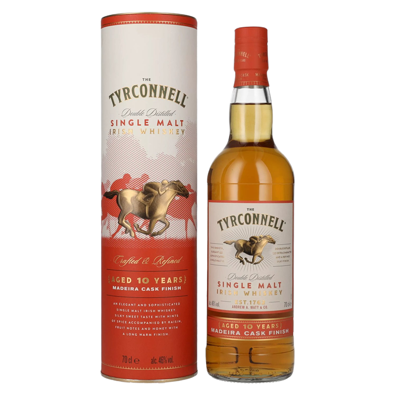 Tyroomell 10 YO Madeira