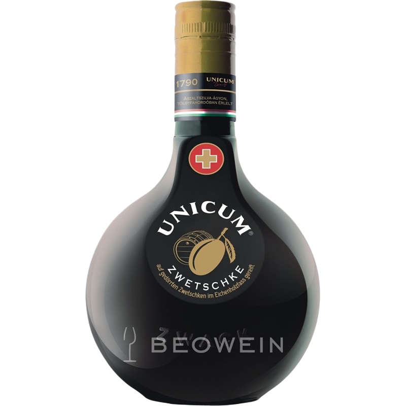 Unicum Zwetschke