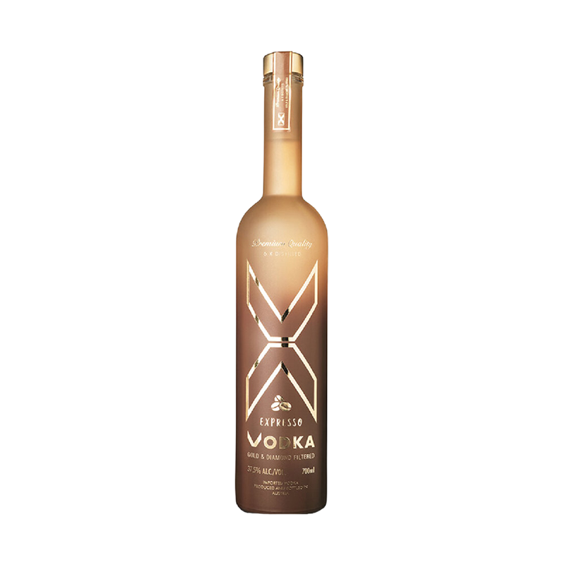 Vodka Espresso