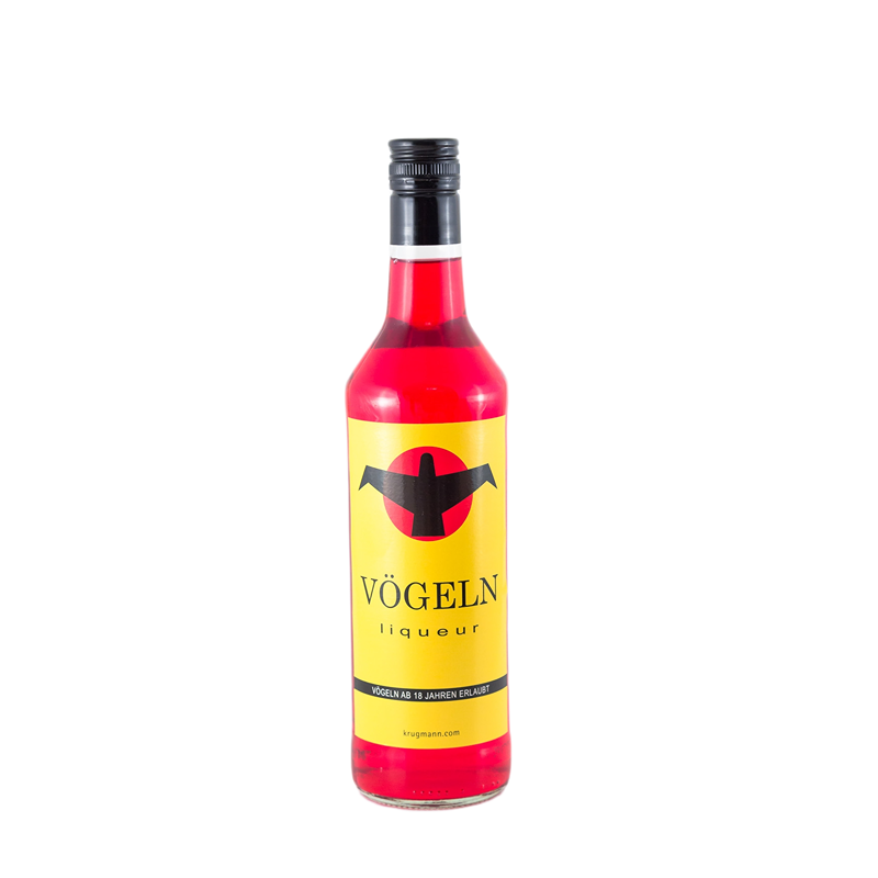 Vogeln Liqueur