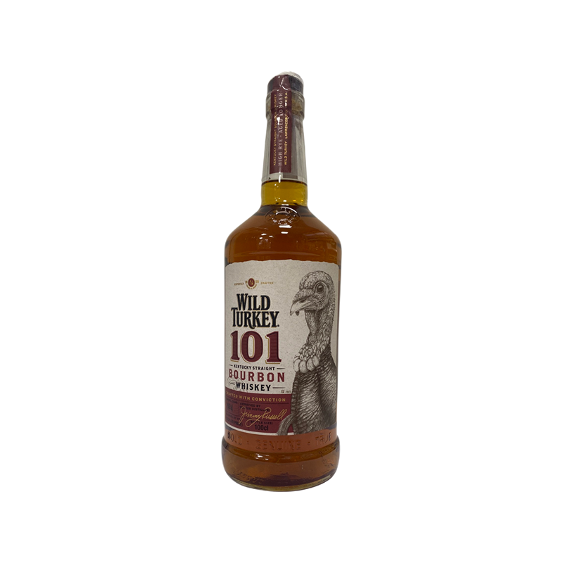 Wild Turkey 101 Proof