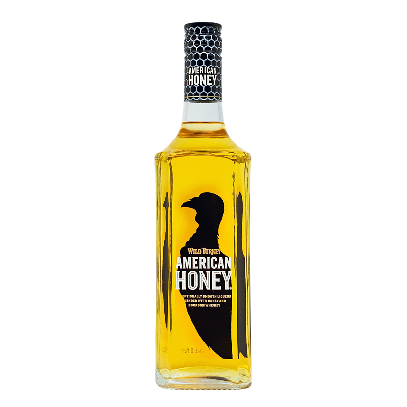 Wild Turkey Honey