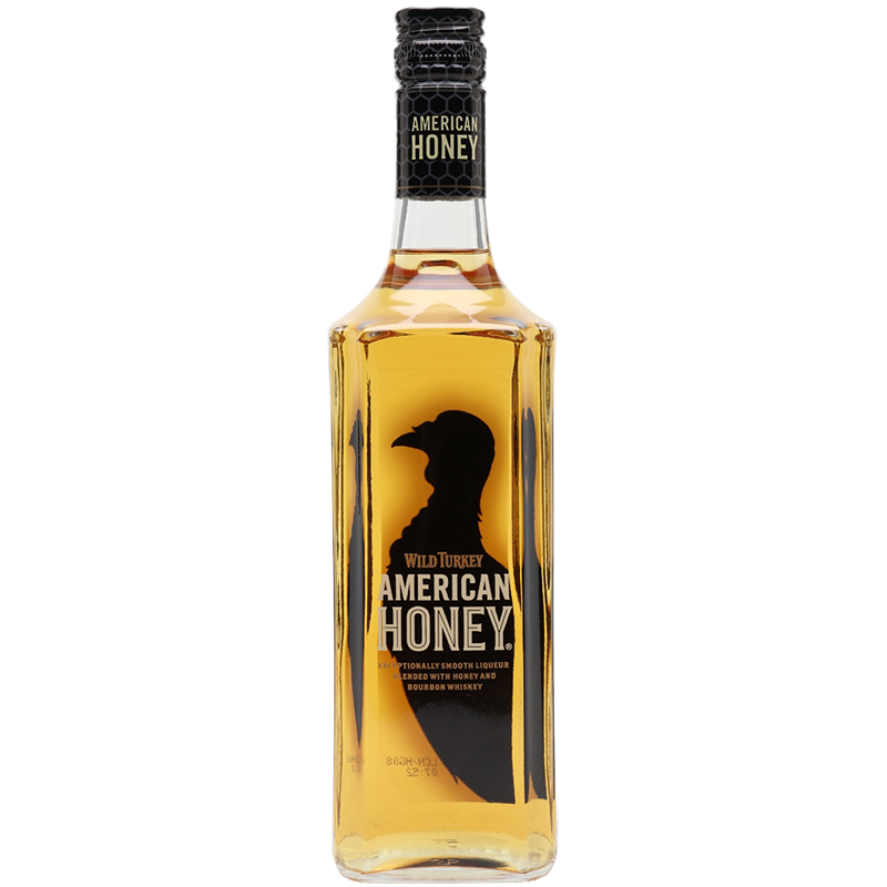 Wild Turkey Honey