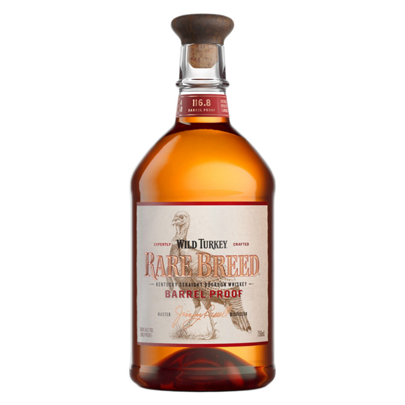Wild Turkey Rare Breed