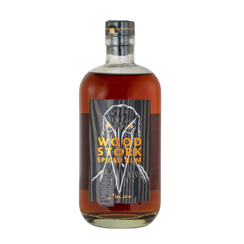 Wood Stork S. Spiced Rum