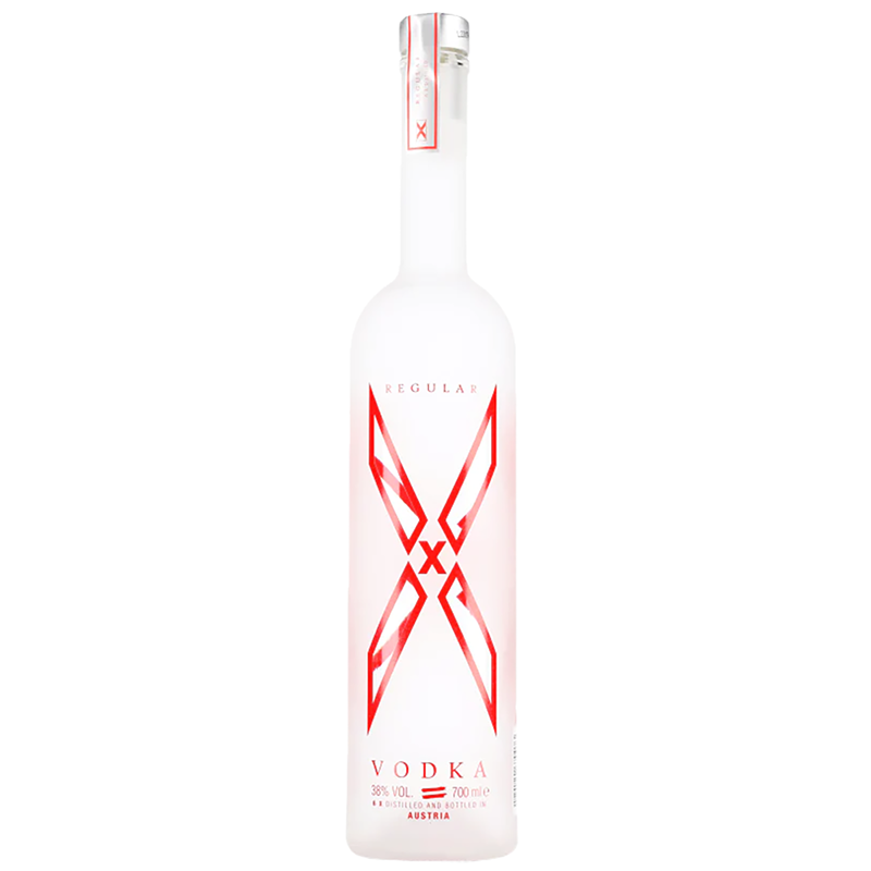 X Spirits Vodka Regular