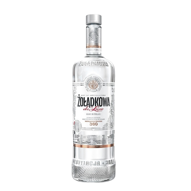 Zoladkowa de Luxe